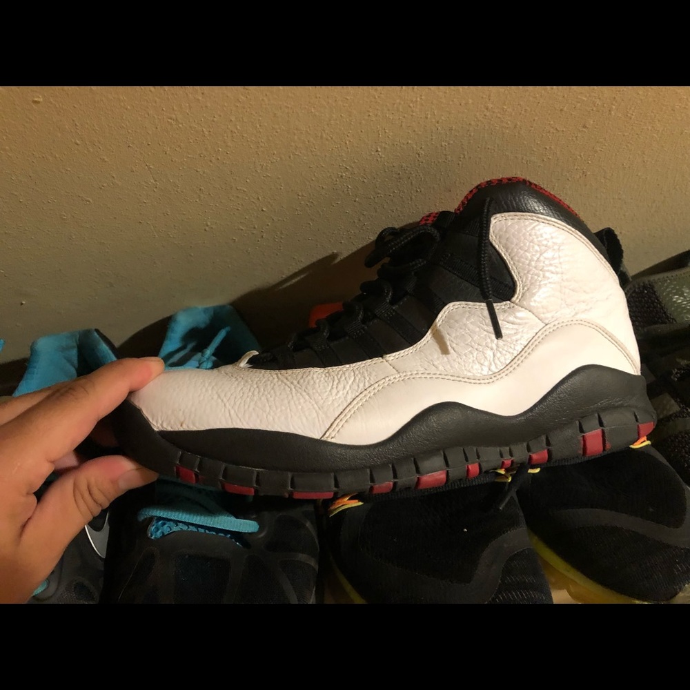 Jordan retro 10